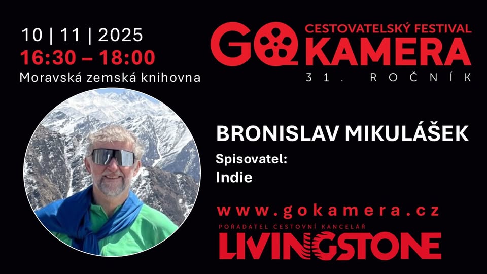 GO KAMERA 2025 | Bronislav Mikulášek