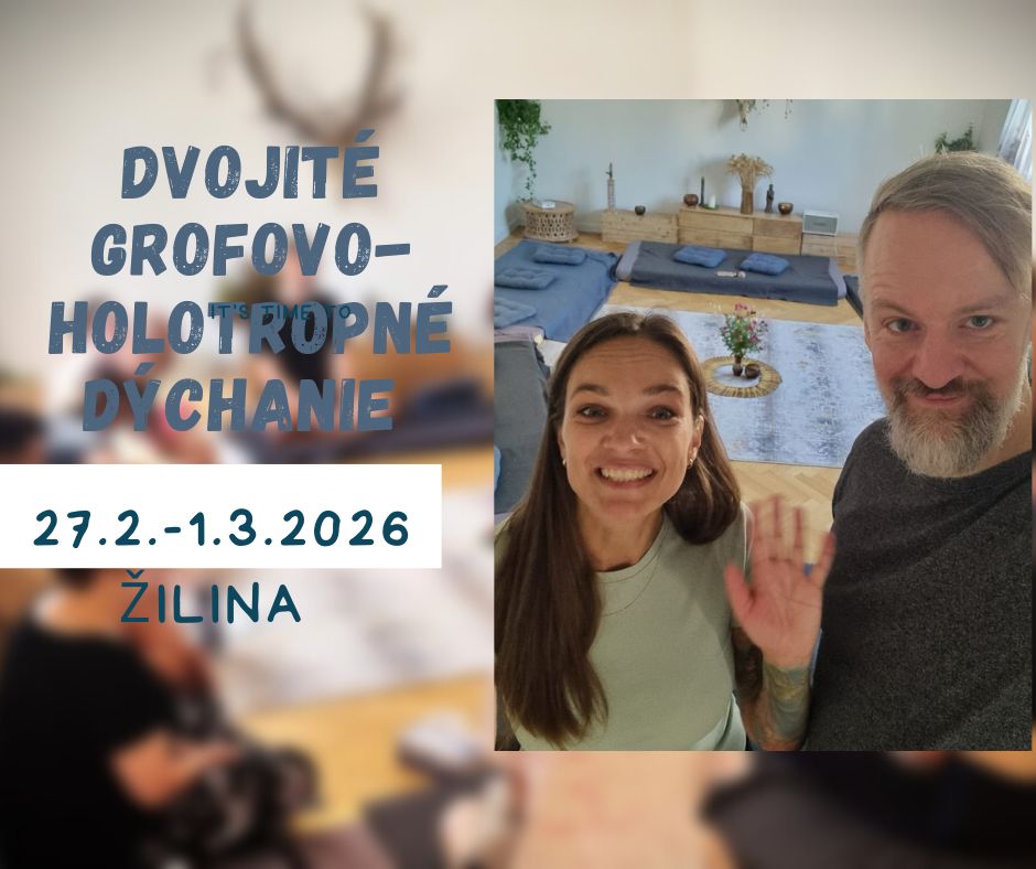 Dvojité Grofovo-holotropné dýchanie