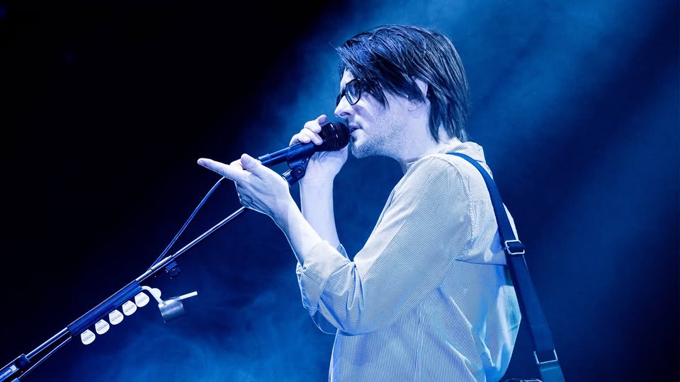 Steven Wilson - The Overview Tour // AFAS Live, Amsterdam