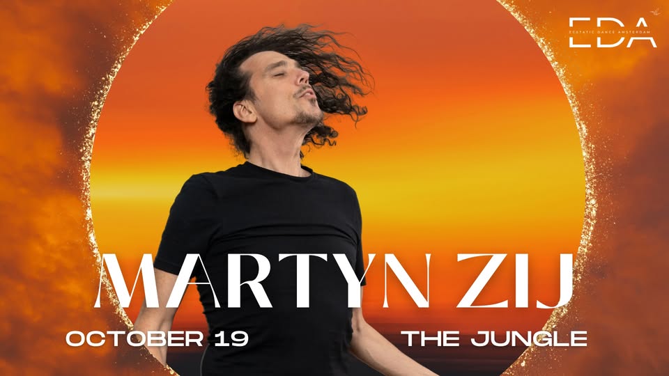 MARTYN ZIJ | EDA @ THE JUNGLE
