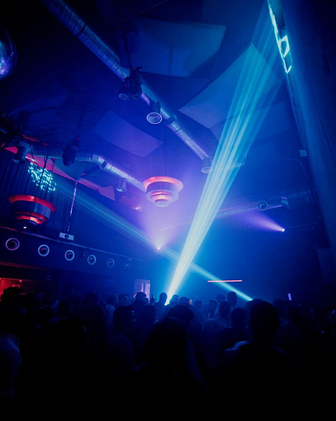 Guest list at Ministerium Saturday