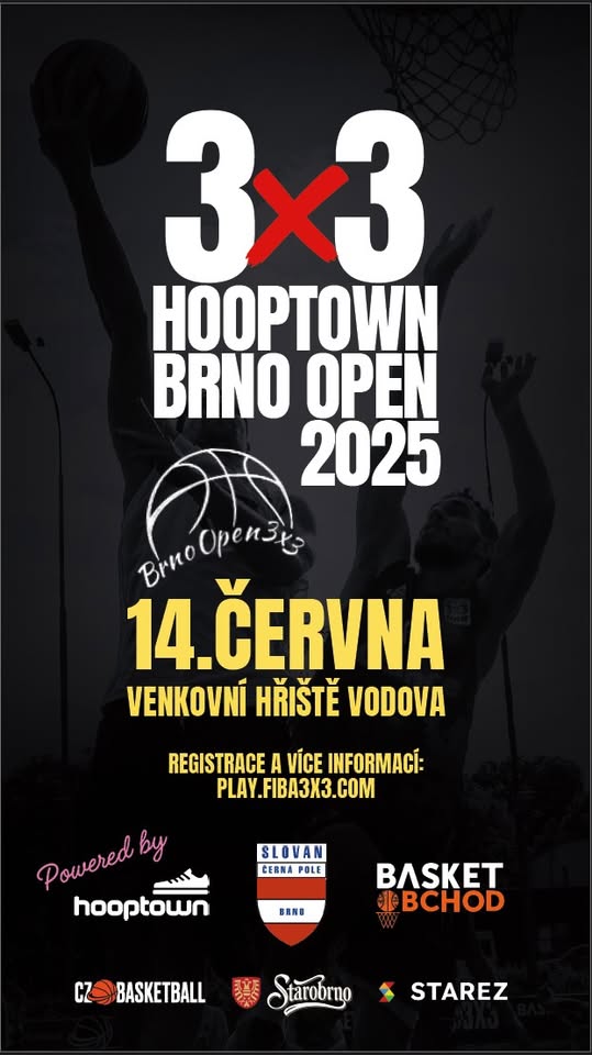 3x3 Brno Open 2025