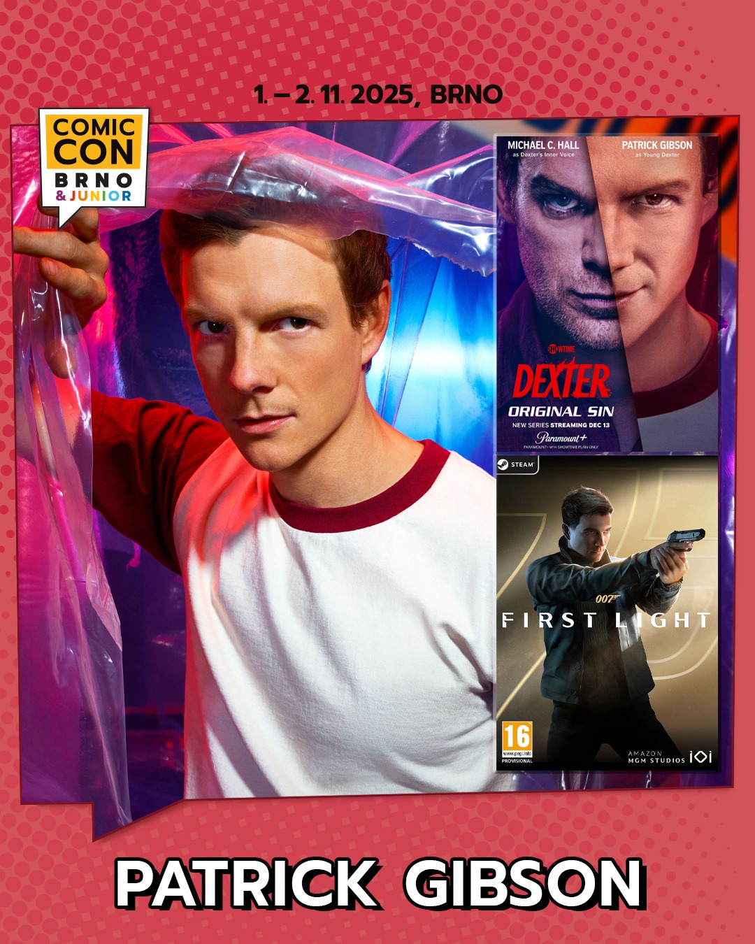 Comic Con Brno