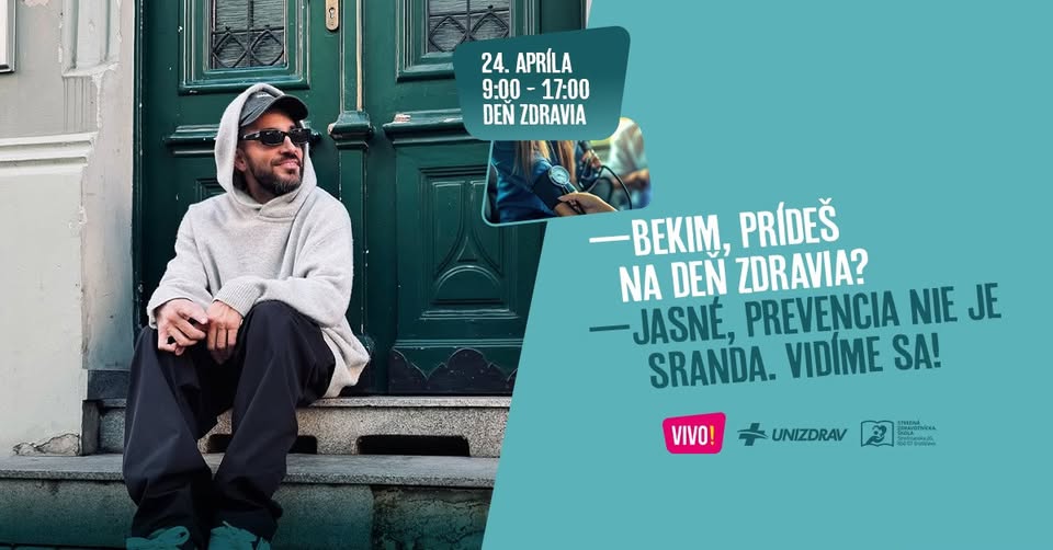 Deň zdravia s Bekimom vo VIVO!