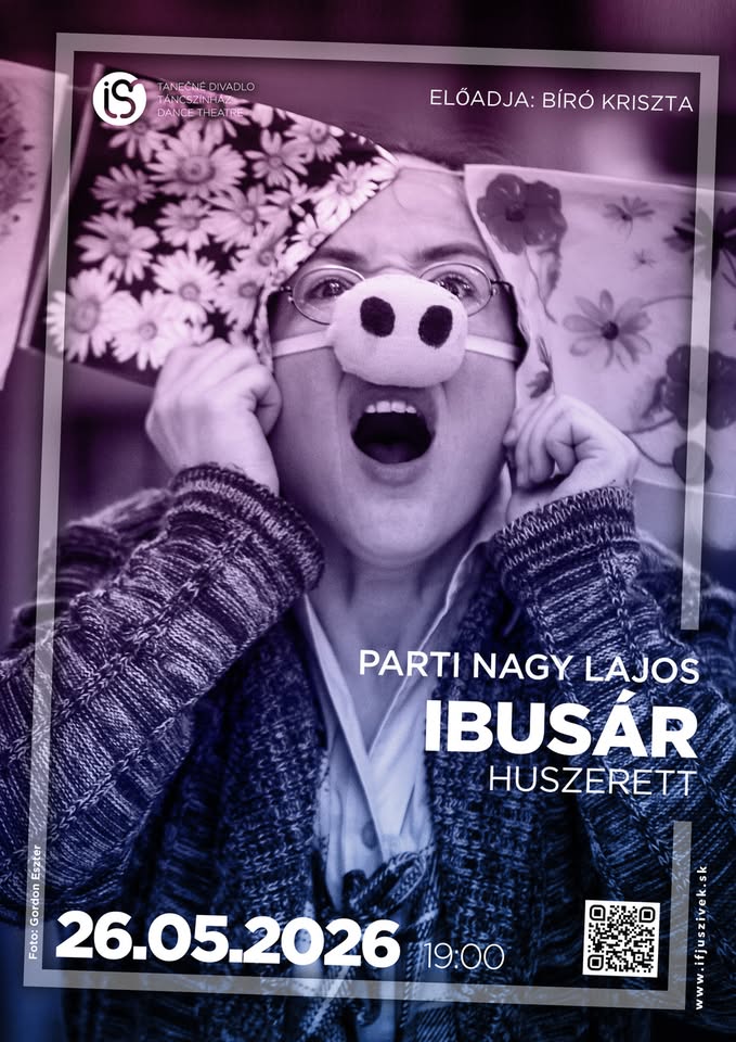 Parti Nagy Lajos: IBUSÁR