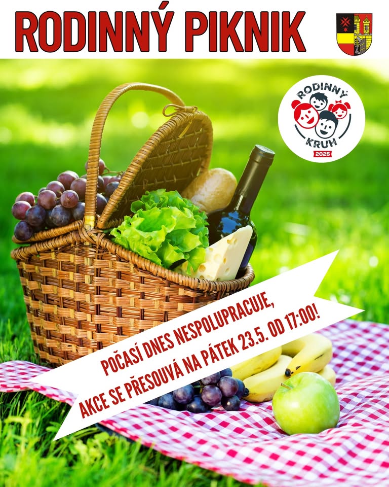 Rodinný piknik
