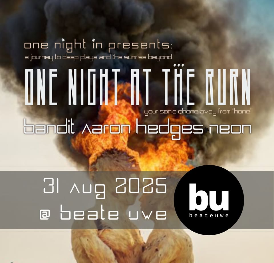 One Night at The Burn