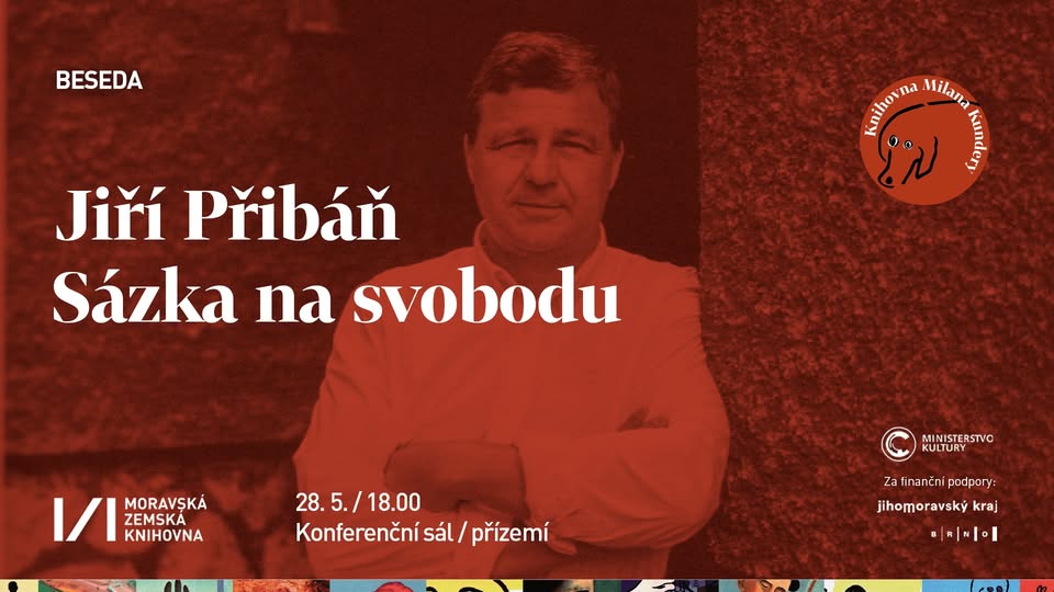 Jiří Přibáň: Sázka na svobodu