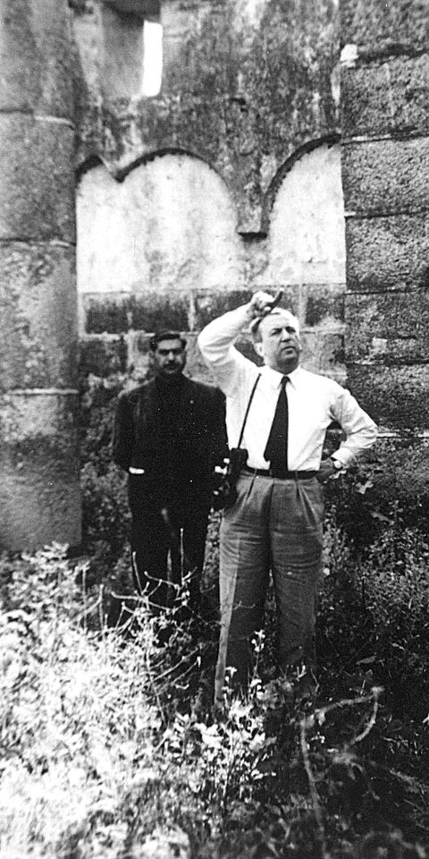 Palestra e visita ● 60 anos a escavar um teatro