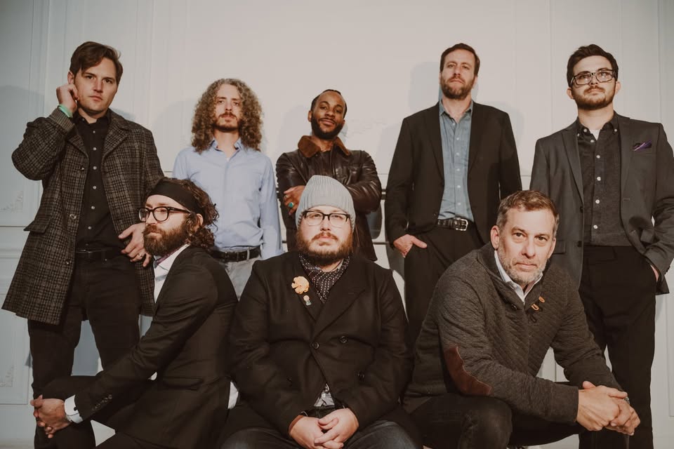 St. Paul and The Broken Bones in Paradiso