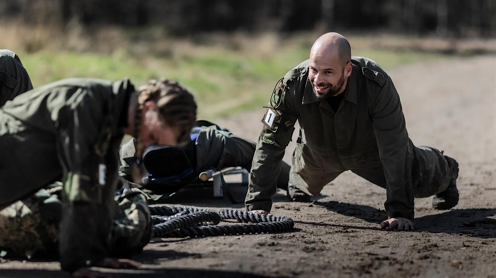 Equippers Bootcamp voor mannen