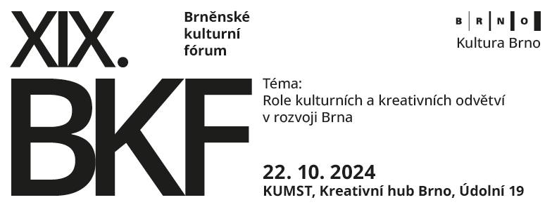 XIX. brněnské kulturní fórum