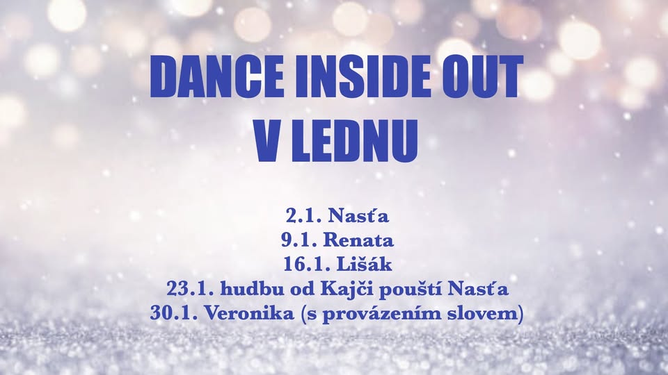 Spontánní tanec v Brně: Dance Inside Out
