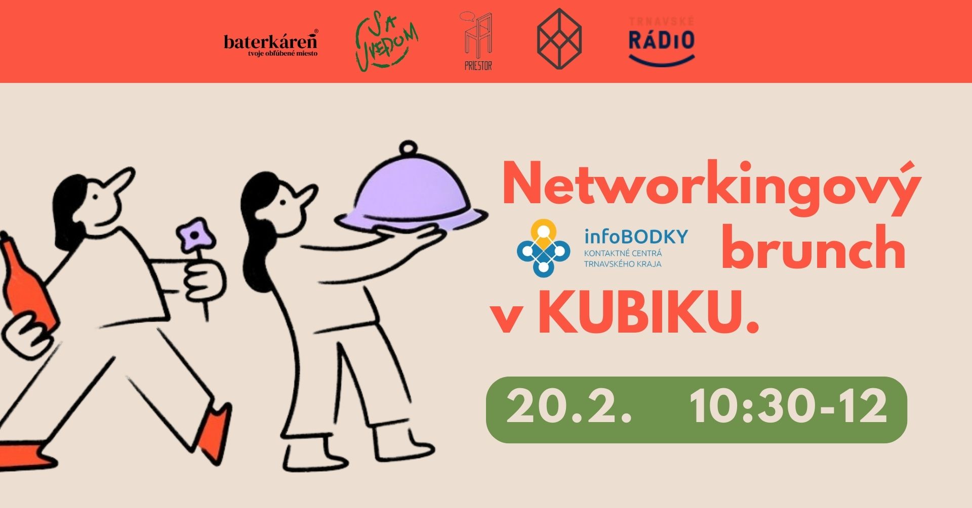 Networkingový brunch