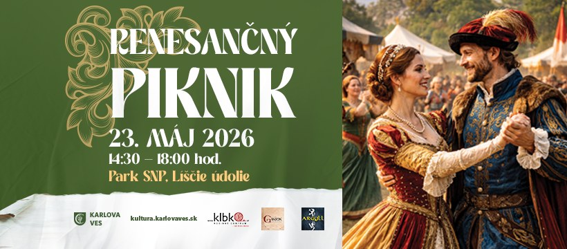 RENESANČNÝ PIKNIK