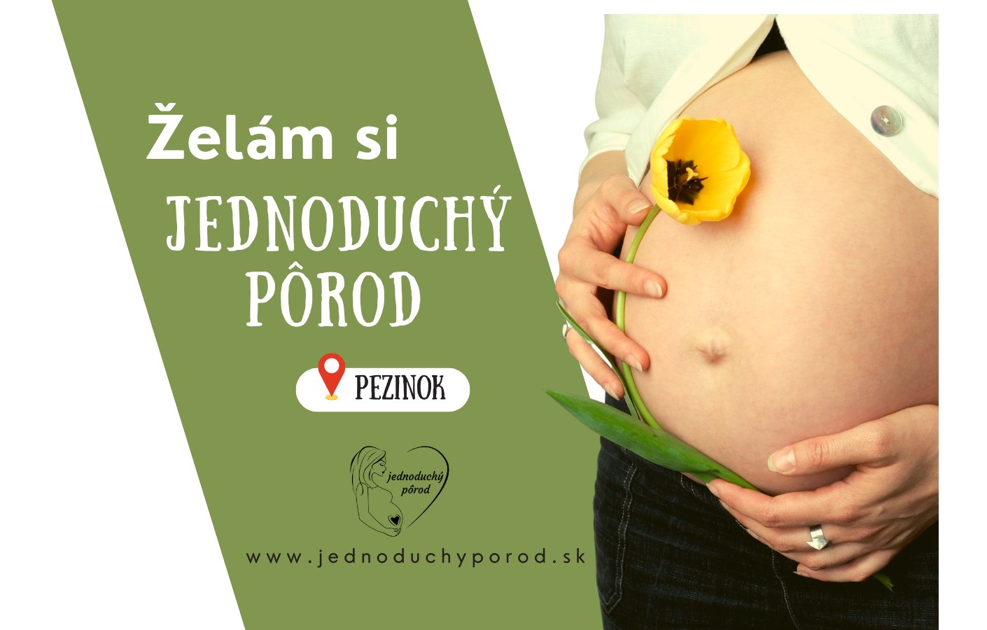 Návod na jednoduchý pôrod