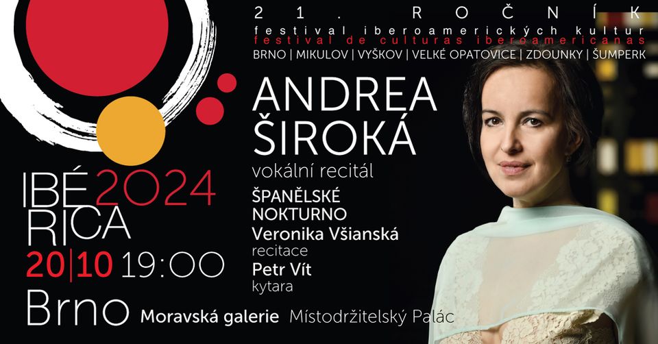 ŠPANĚLSKÉ NOKTURNO