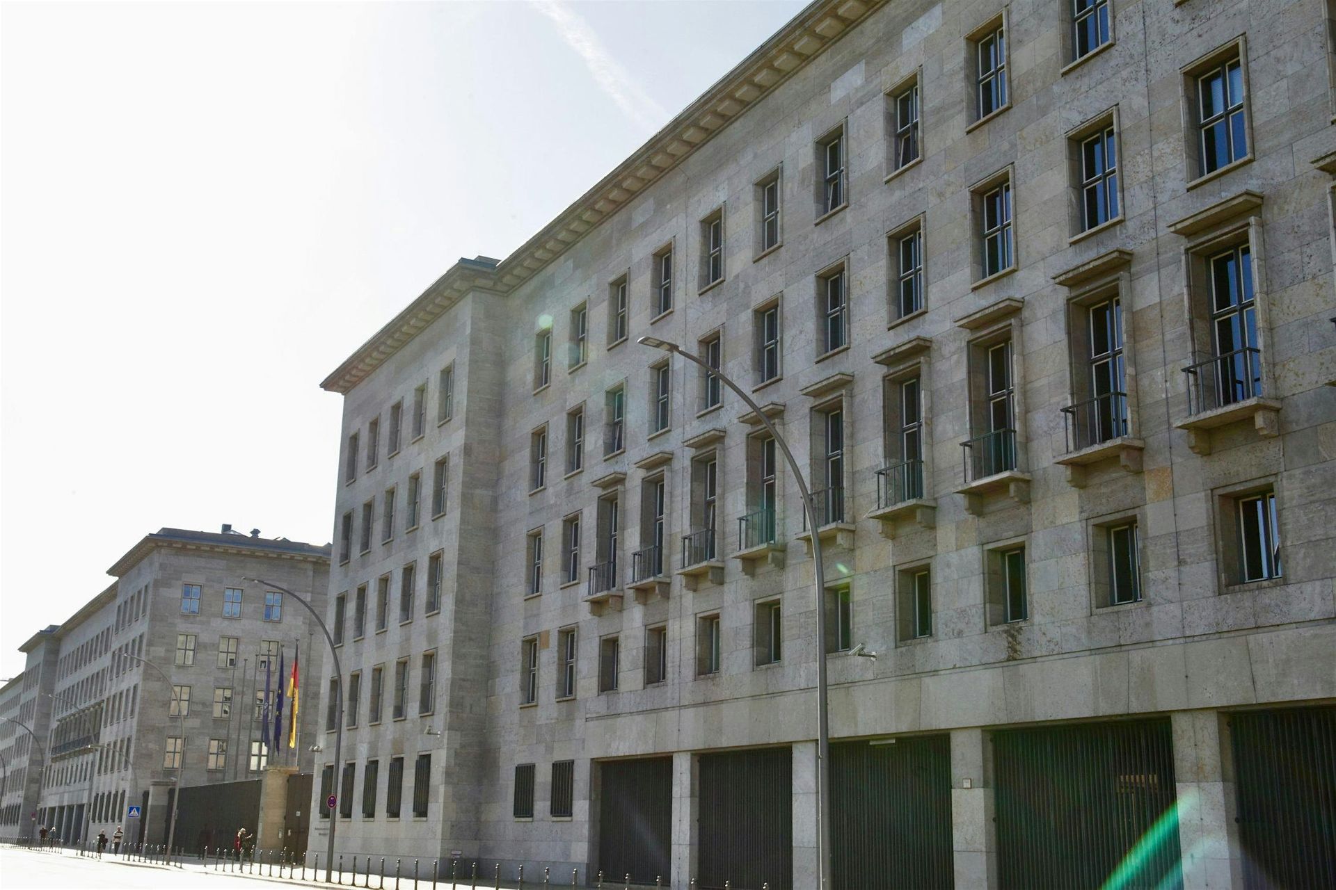 Nazi Government Quarter Walking Tour