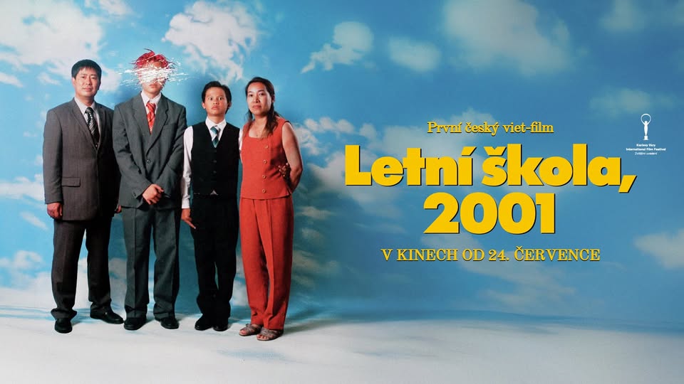 Letní škola, 2001 - Letní kino Troja