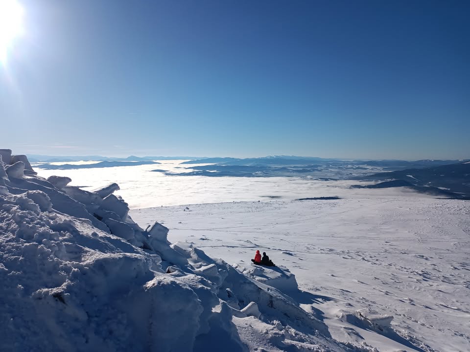 Trekkingowy weekend na Słowacji: Wielka Fatra