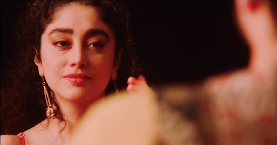 Closing Short Film Programme: "What She Knows"