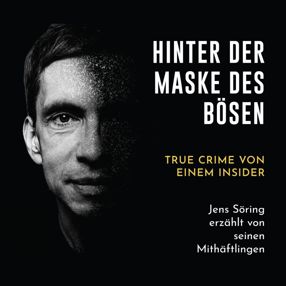 Hinter der Maske des Bösen