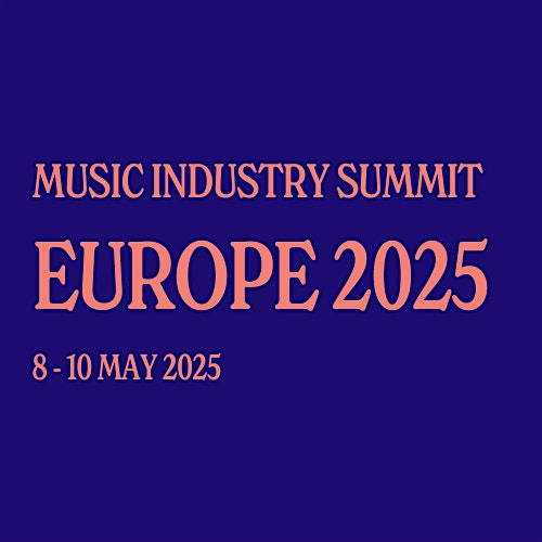 Music Industry Summit Europe