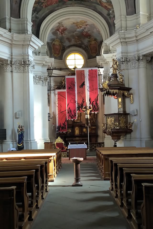 Heilige Messe zum 3. Fastensonntag