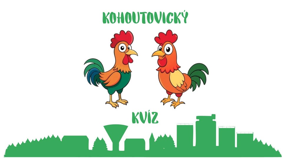 Kohoutovický kvíz #1