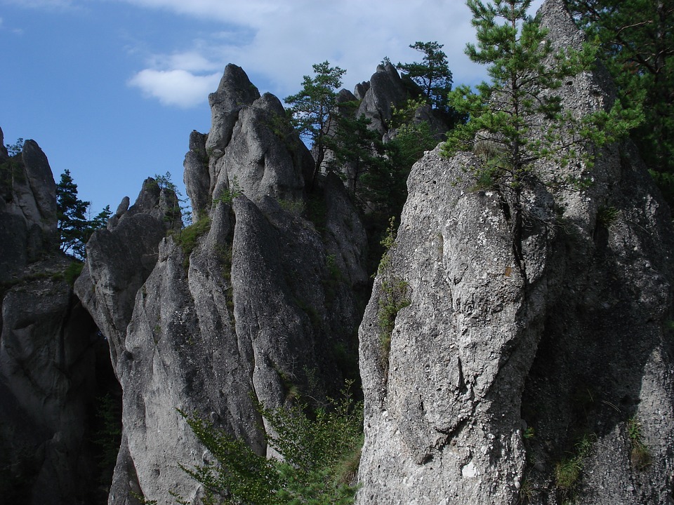 Sulowskie Skały – Słowackie Dolomity