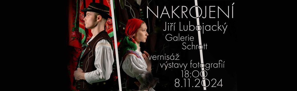 Nakrojení - výstava a vernisáž výstavy fotografií