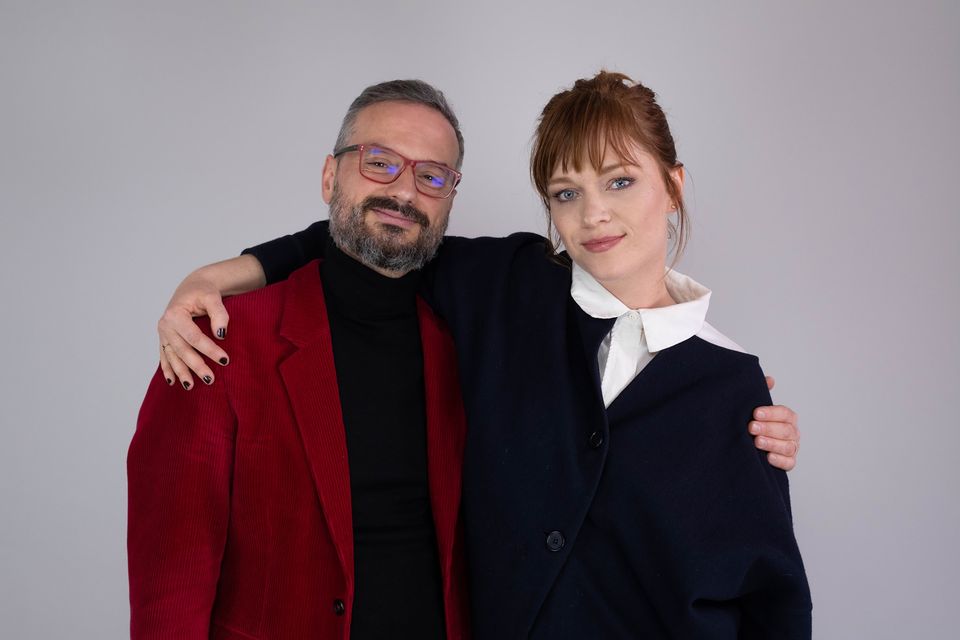 Terapie sdílením LIVE - PRAHA - DIVADLO BEZ ZÁBRADLÍ