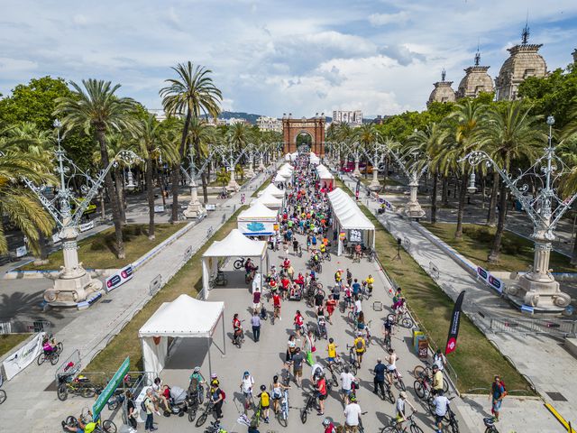 FESTA DE LA BICICLETA