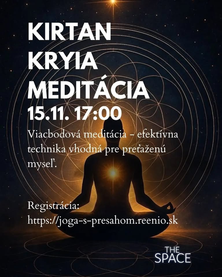 Kirtan krija v The Space