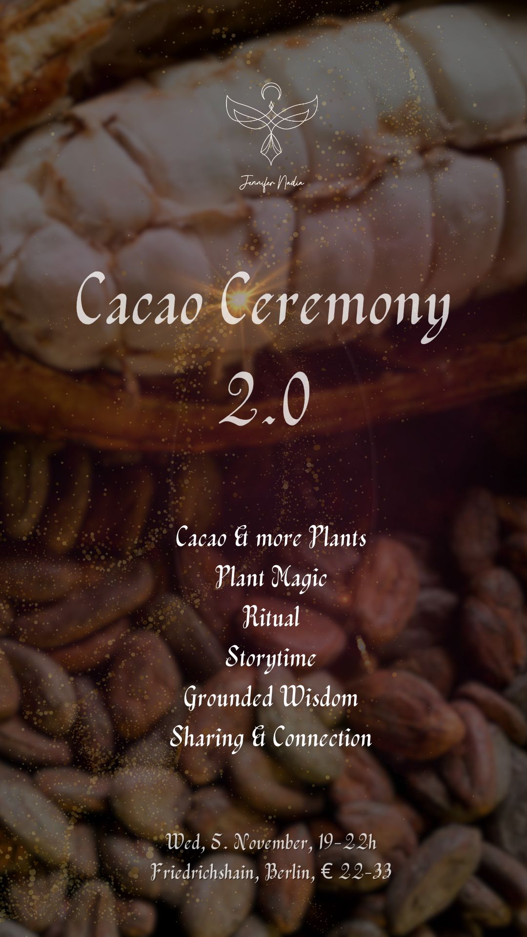 Cacao Ceremony 2.0