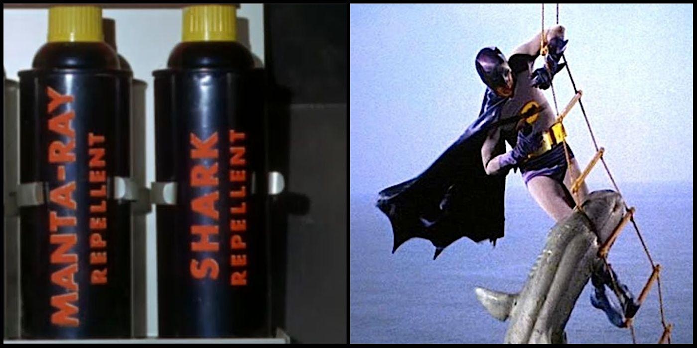 Batman's Improv Toolbelt
