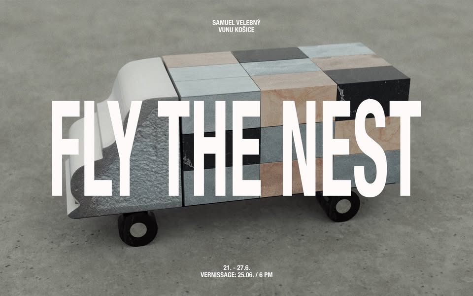 Samuel Velebný - FLY THE NEST