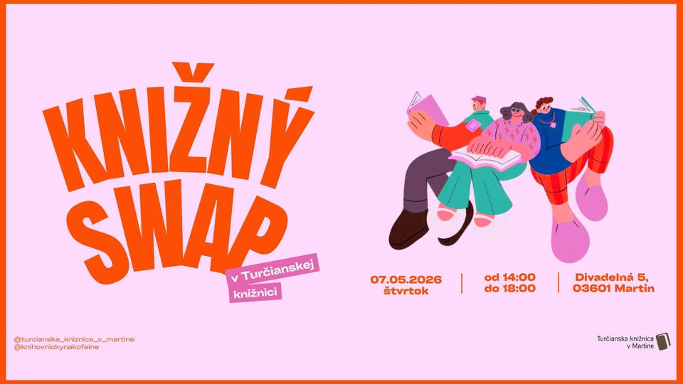 Knižný SWAP
