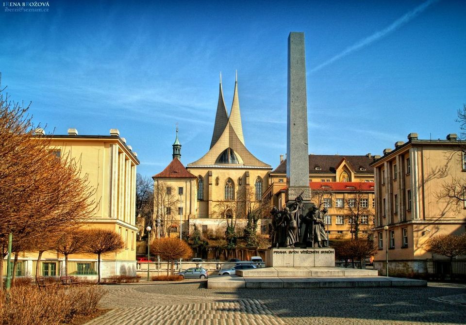 Astro vycházka - Praha-Podskalí ve znamení Štíra