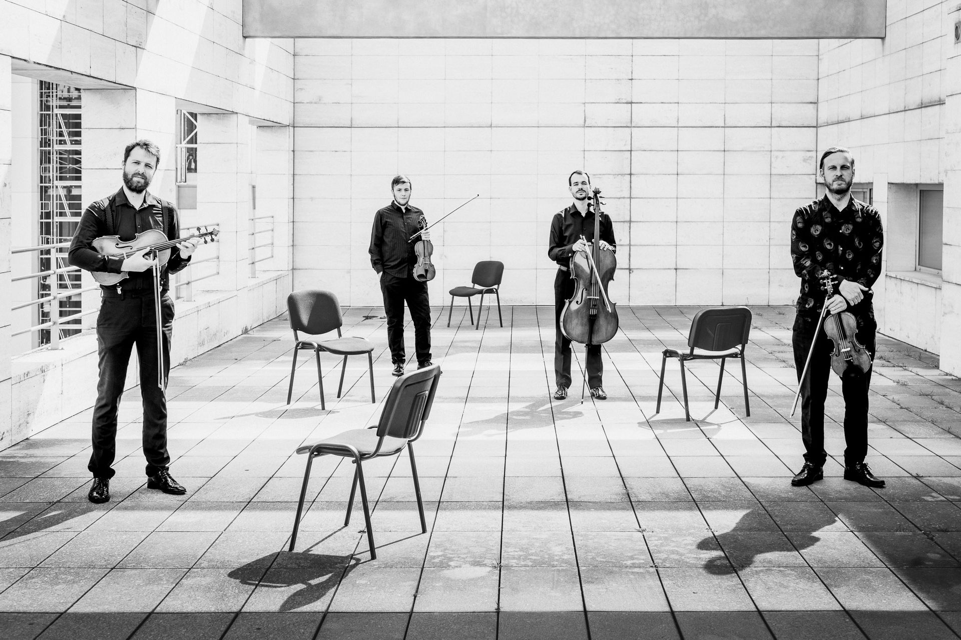 spectrum quartett : off.score