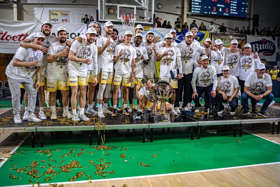 História basketbalu v Leviciach
