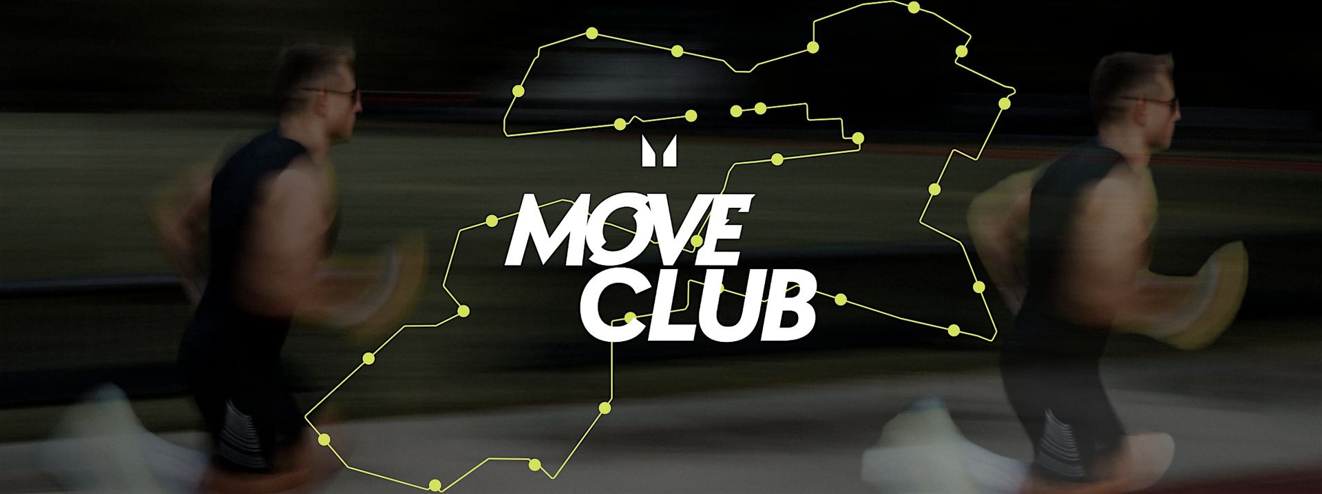 Move Club x Forward Running Berlin SHAKEOUT