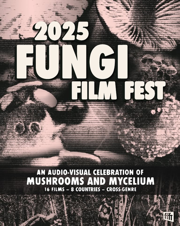 2025 Fungi Film Fest Premiere