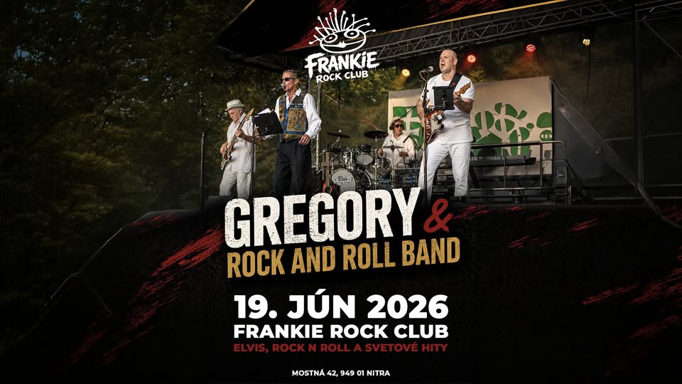 Gregory & Rock and Roll Band