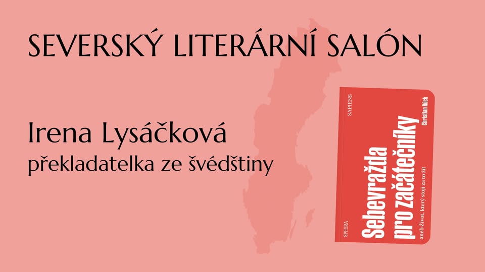 Severský literární salón online: Sebevražda pro začátečníky