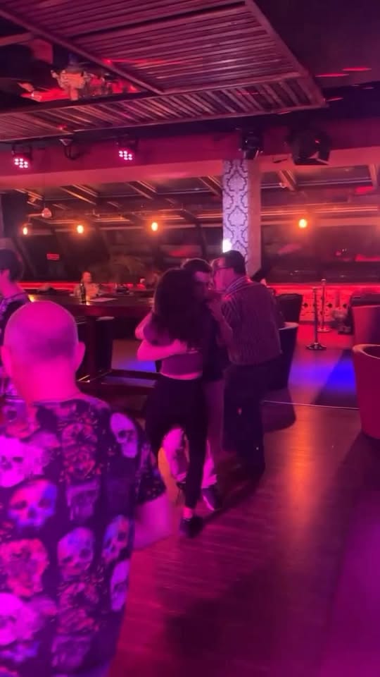 Sensual Latino Night Latino Dj Te Amo vs Dj Patricio