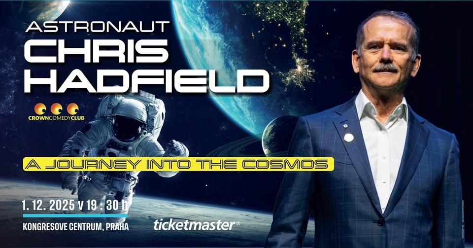 Colonel Chris Hadfield Presents: A Journey Into the Cosmos