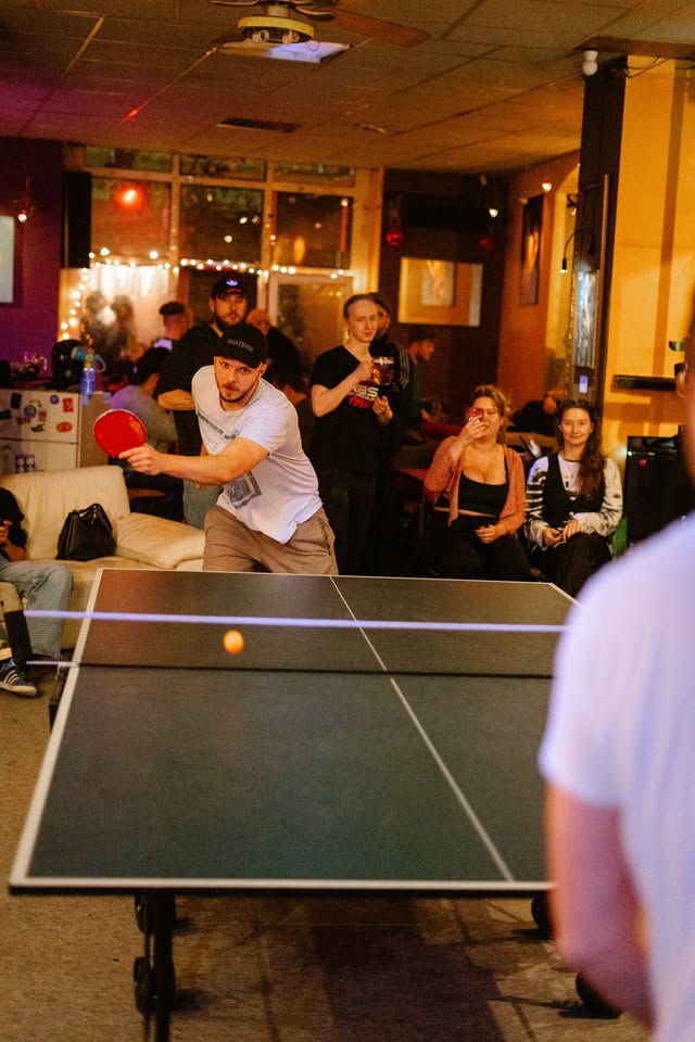 Ping Pong tournament volume 2