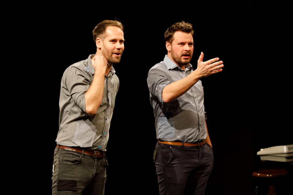 Čecháčci a Čoboláci // Stand Up Comedy // Brno