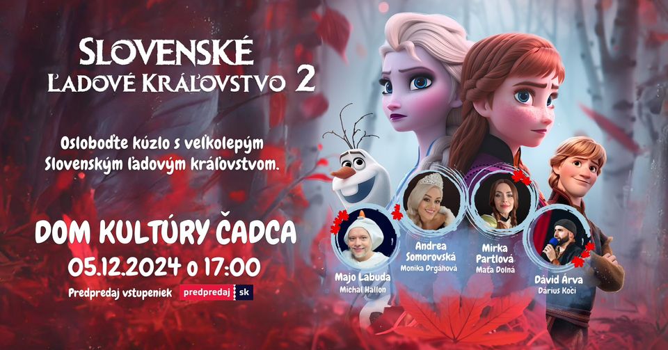Slovenské ľadové kráľovstvo